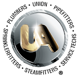 united association for pipefitters, service techs, steamfitters, sprinkler fitters, plumbers, union springfield il