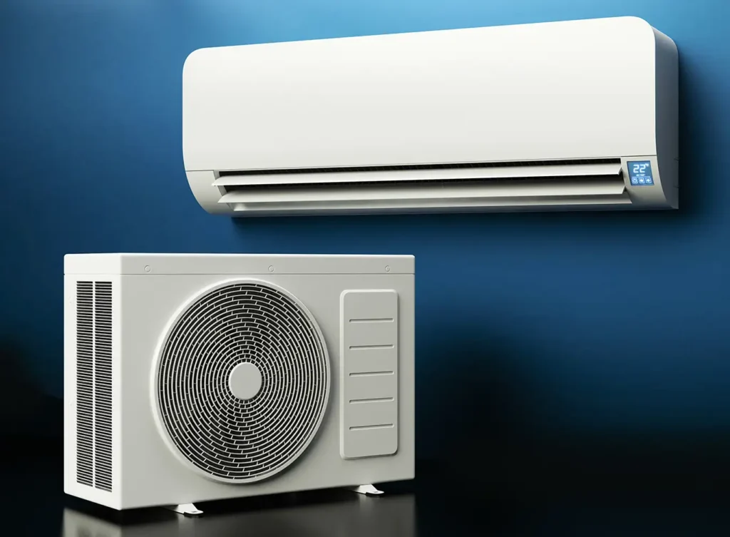 mini-split air conditioning and heating units springfield illinois