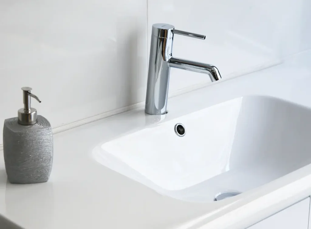 bathroom sink repair and replacement plumbing service springfield il