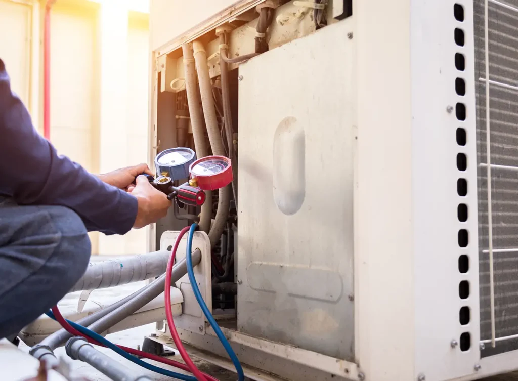 commercial hvac maintenance and inspections springfield il