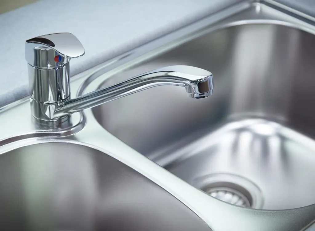kitchen sink repair and replacement plumbing services near springfield illinois