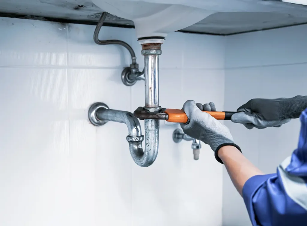 common plumbing repair issues springfield il