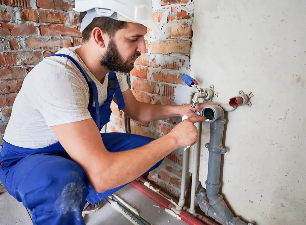 indoor sewer line repair service springfield il