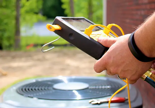 Trusted HVAC Contractor in Athens IL