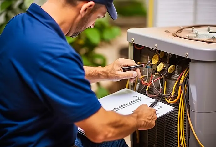 Residential HVAC Services Athens, IL