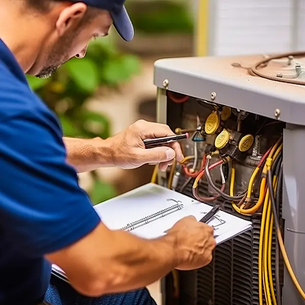 Residential HVAC Services Athens IL