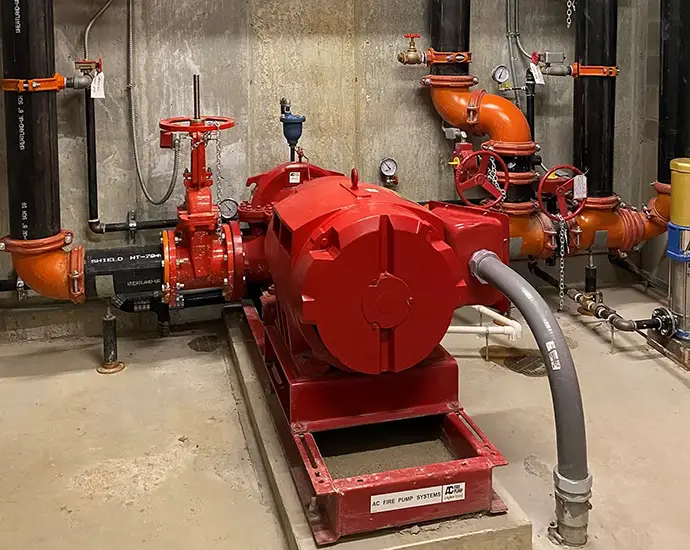 Fire Sprinkler Services Petersburg IL