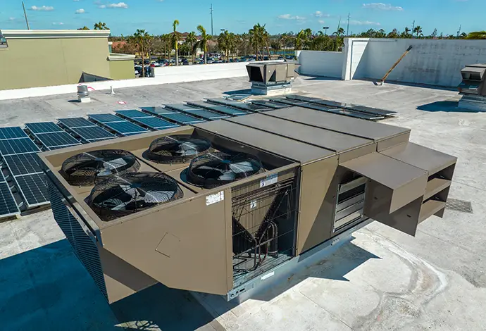 Commercial HVAC Services Petersburg IL