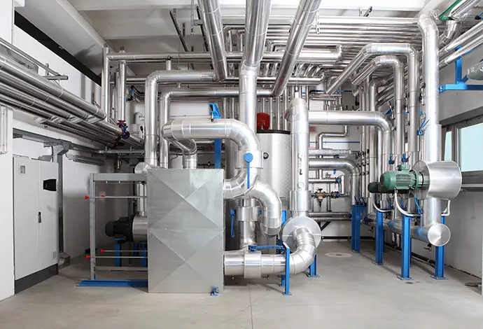 Residential & Commercial HVAC Services in Petersburg IL