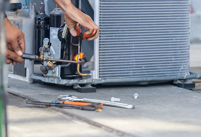 Air Conditioning Repair Petersburg IL