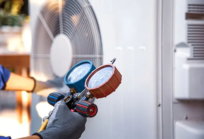 Air Conditioning Inspections & Maintenance Petersburg IL