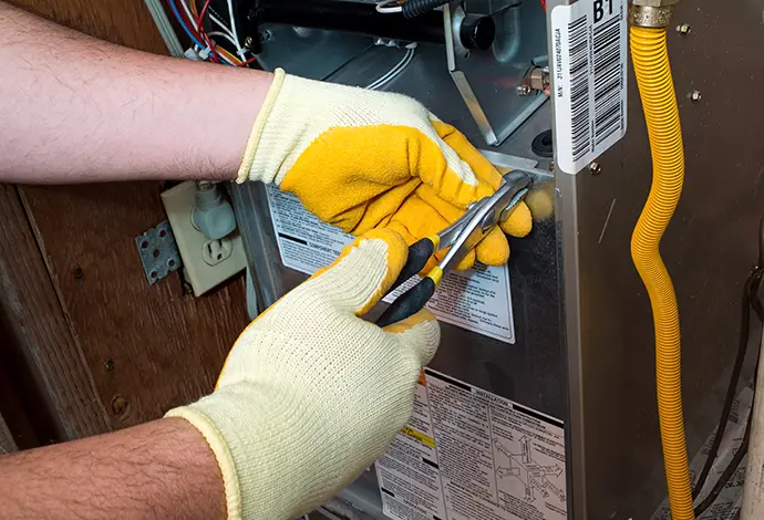 Furnace Repair Petersburg IL