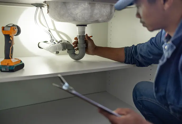 Plumbing Inspections & Maintenance Athens IL