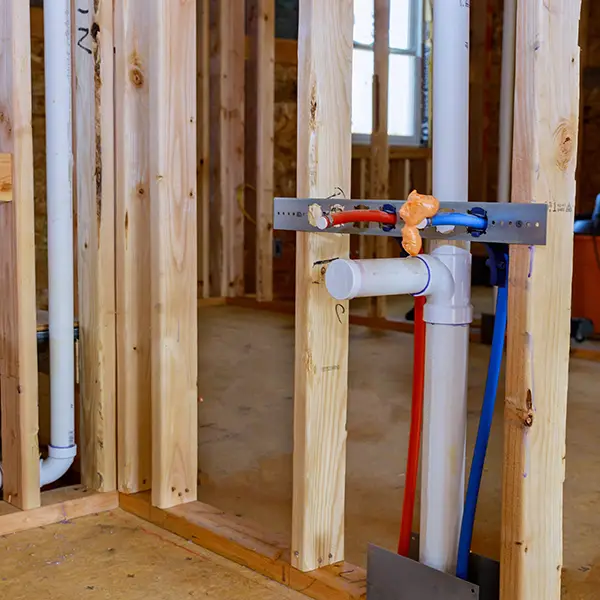 New Construction & Remodeling Plumbing Sherman IL