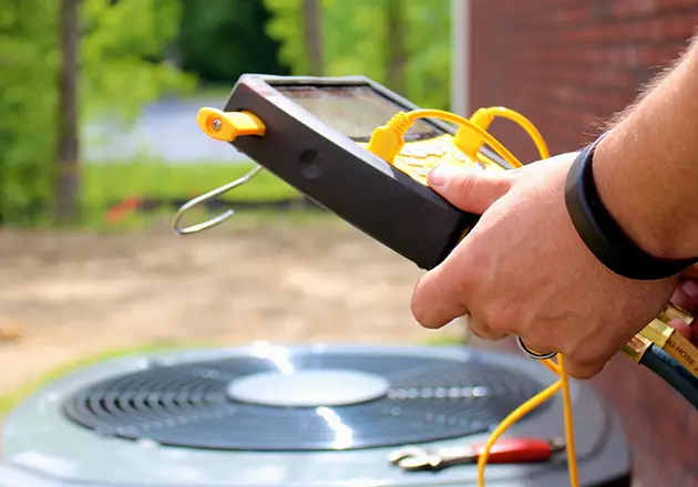 Plumbing & HVAC Services Throughout Central Illinois