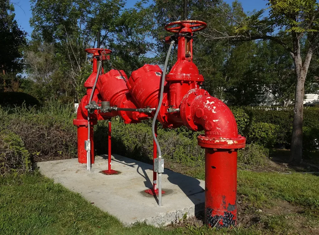 Backflow Prevention (CCDI) Petersburg IL